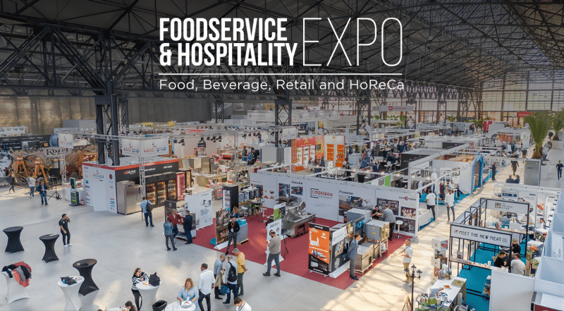 FoodService & Hospitality Expo (2025): cel mai mare târg de Retail și Horeca