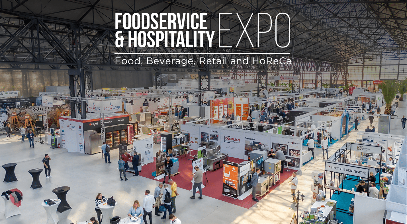 FoodService & Hospitality Expo (2025): cel mai mare târg de Retail și Horeca