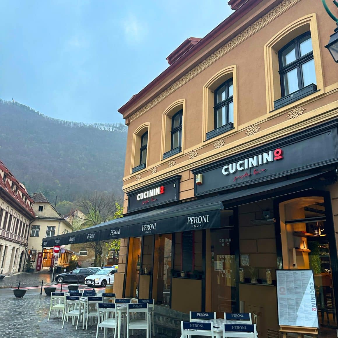 Restaurante din Brașov: Cucinino