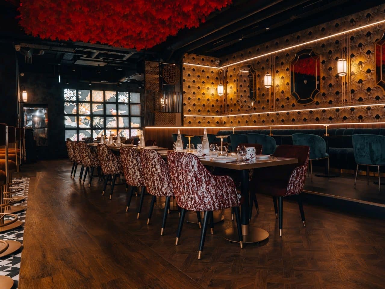 restaurant Kao București