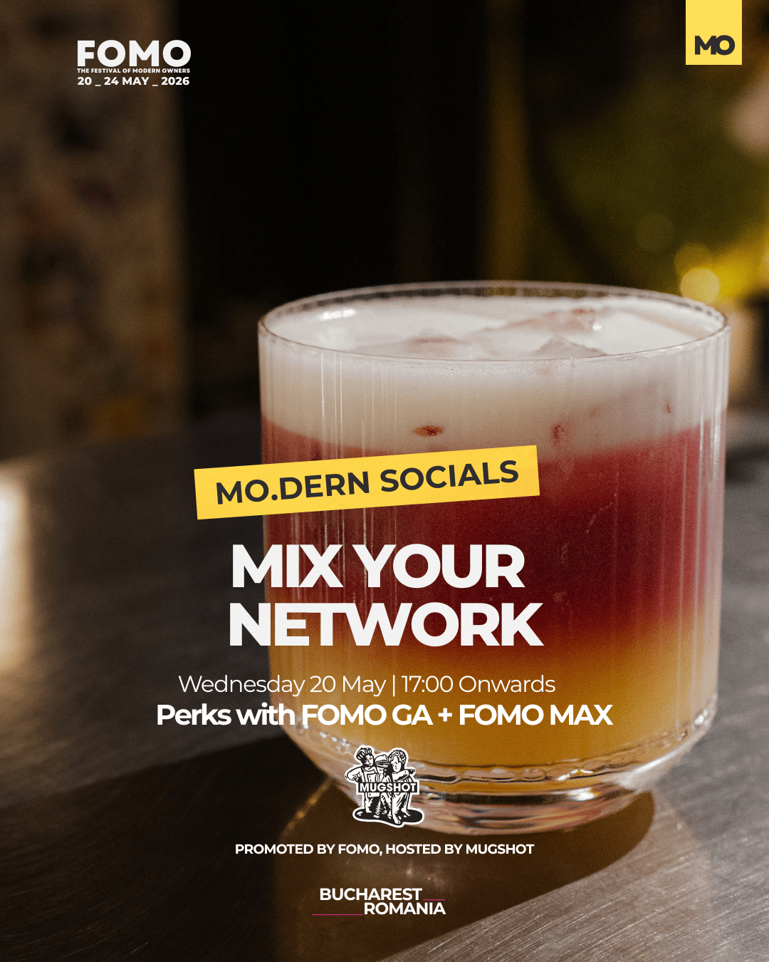 restaurante cu promotii Fomo 2026: mugsot