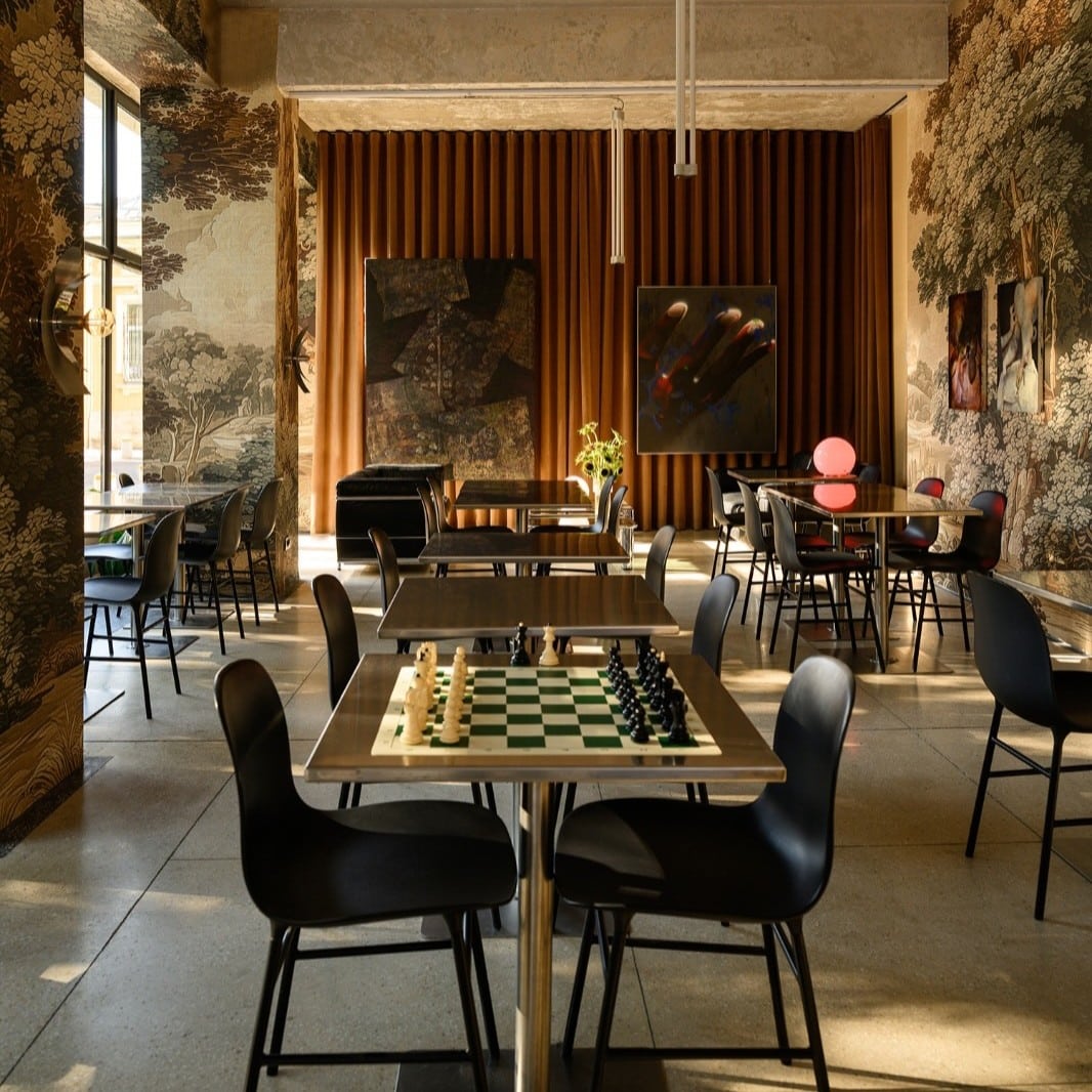 Beans & Dots Mântuleasa. Cafenele din București cu cafea de specialitate