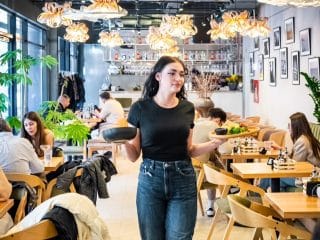 Locuri noi în București: ce a mai apărut prin oraș în ultima vreme