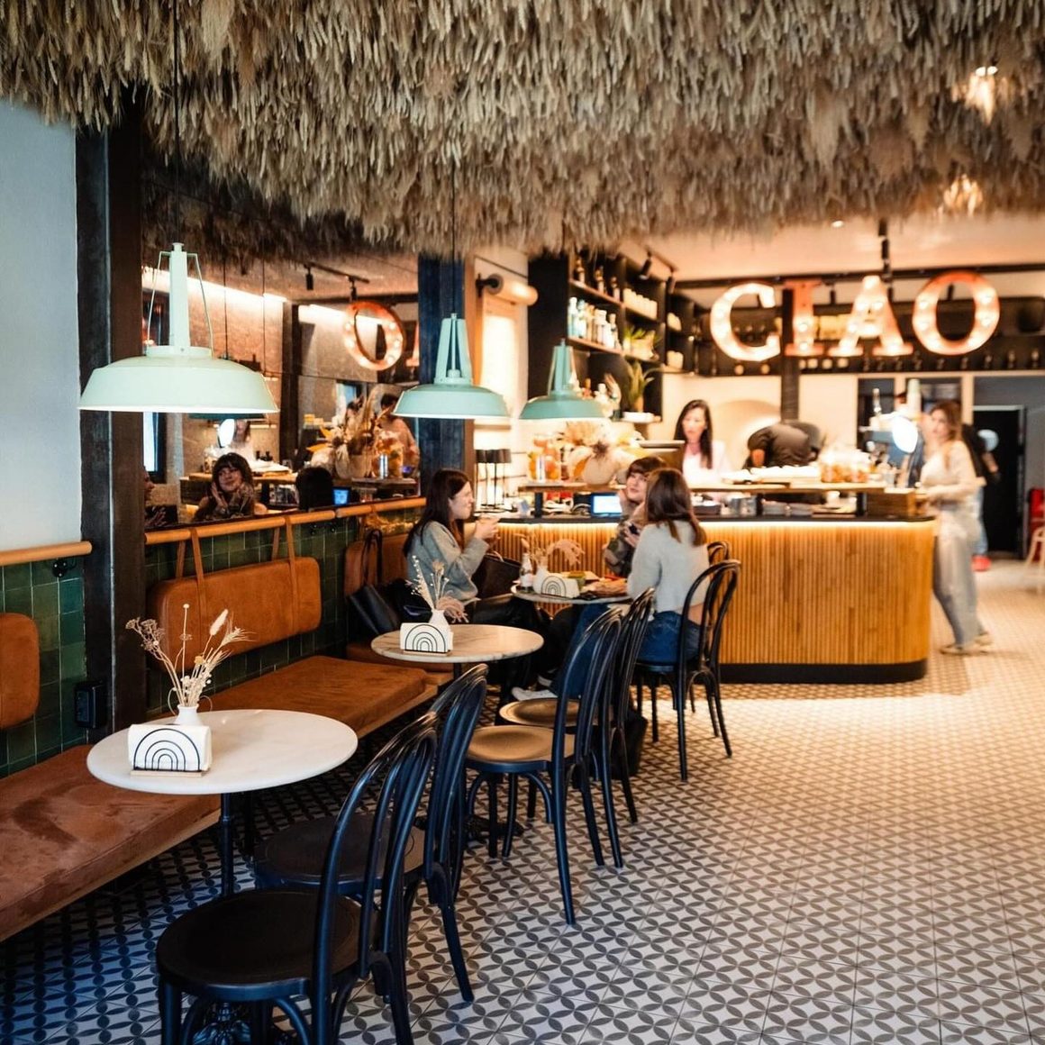 Mano Bocca - Best Spot for Lunch Restaurant Battle Restograf