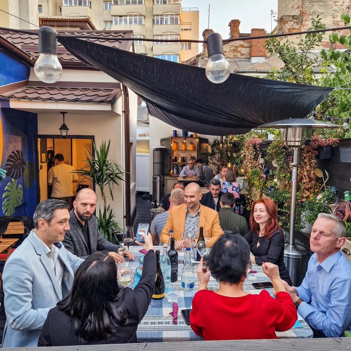 Bucătăria.localfood - Best Spot for Lunch Restaurant Battle Restograf