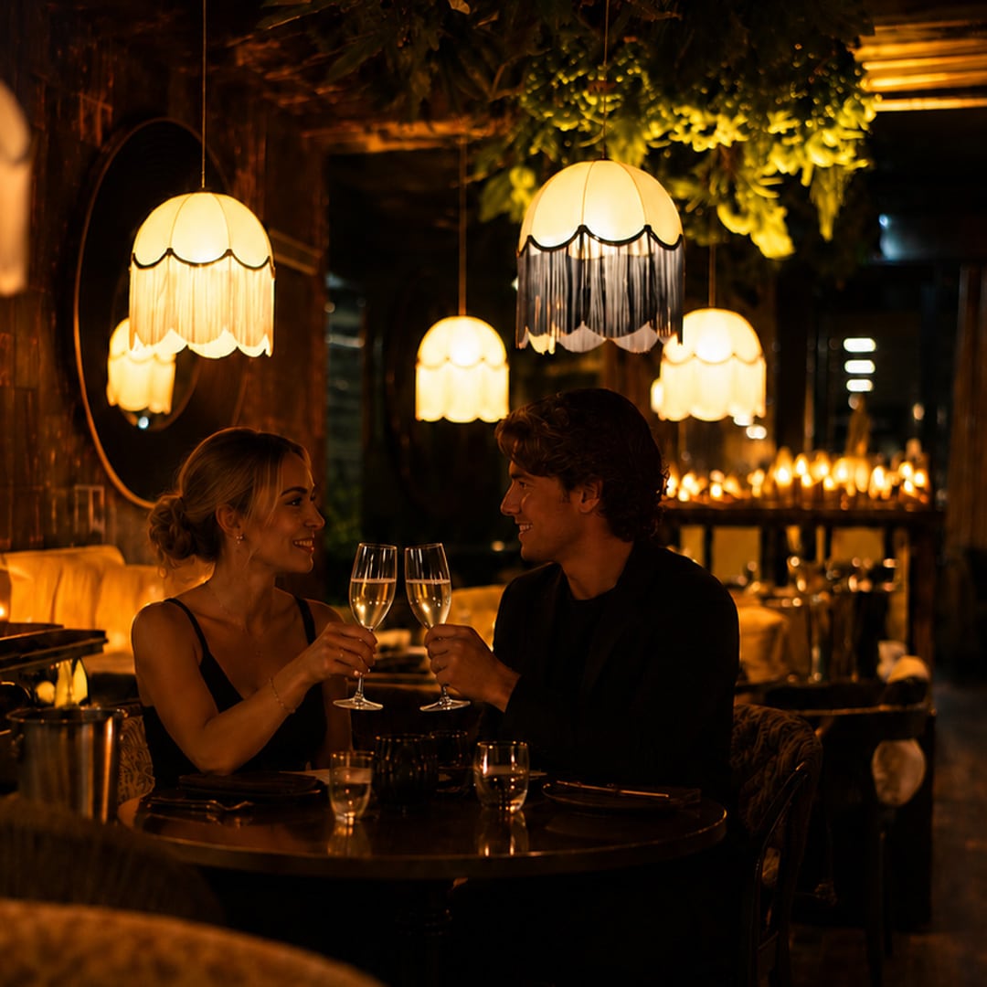 Elephante - Best Spot for Date Night Restaurant Battle Restograf