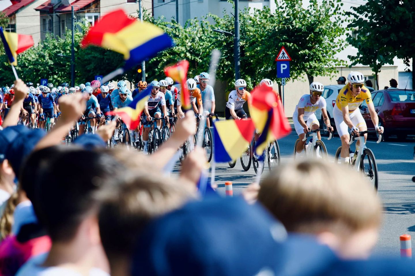 Marea finală a Turului României ajunge pe 13 septembrie pe Calea Victoriei: de unde poți urmări cursa ca un VIP